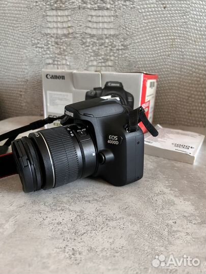 Фотоаппарат canon
