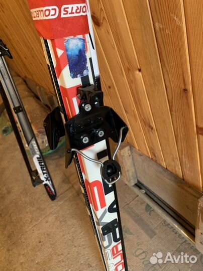 Беговые лыжи