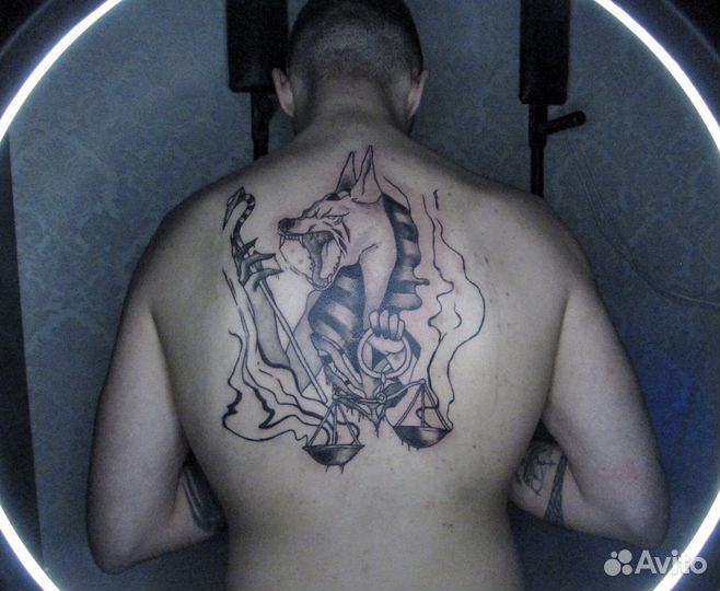 Татуировки