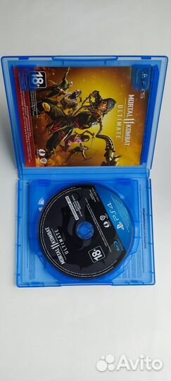 Mortal kombat 11 ultimate ps4