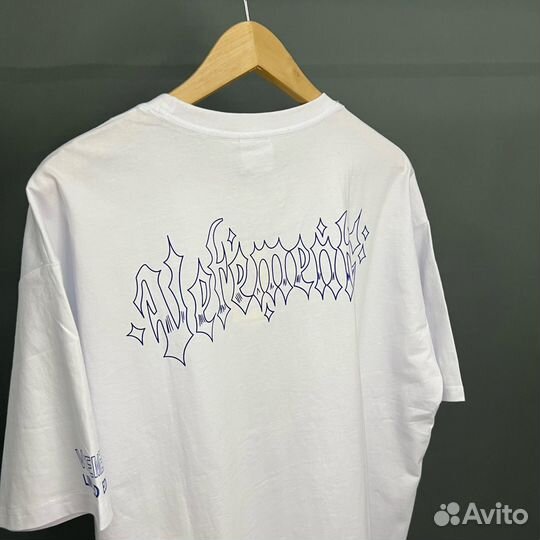 Футболка Vetements SS24