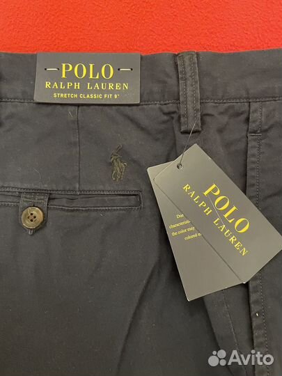 Шорты мужские Polo Ralph Lauren оригинал