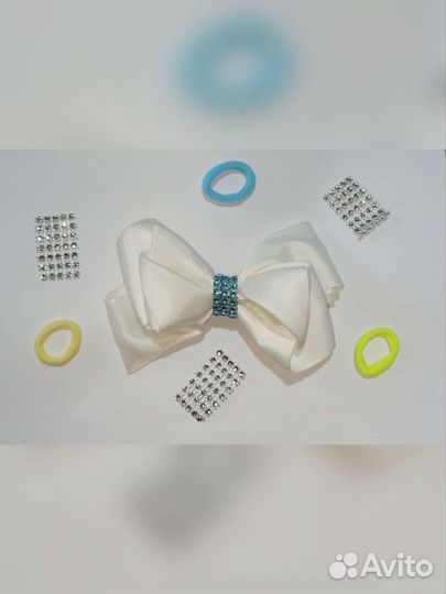 Банты для волос