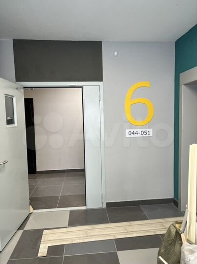 3-к. квартира, 87 м², 6/17 эт.