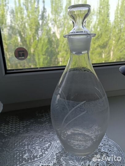 Графин и не только