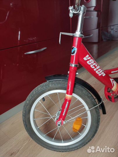 Велосипед детский 18 дюймов бу