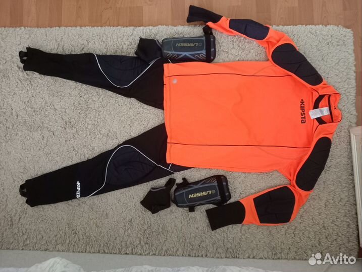 Комплект вратарской формы