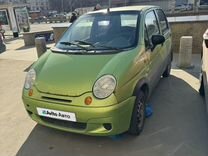 Daewoo Matiz 0.8 MT, 2007, 100 000 км, с пробегом, цена 170 000 руб.