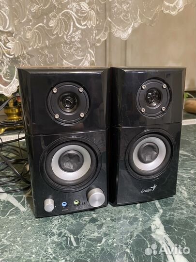 Колонки genius