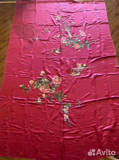 Покрывало и подушки Китайские