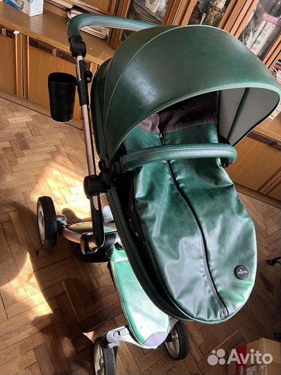 Коляска mima xari 3 в 1