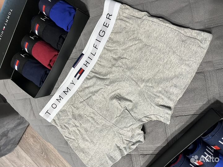 Трусы плавки боксеры мужские