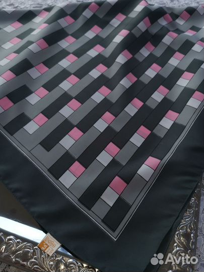 Trevira винтажный платок Италия