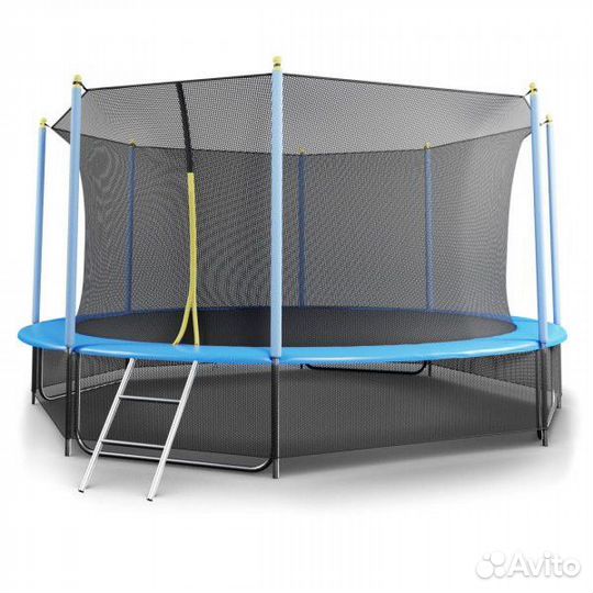 Батут с сеткой Winner Classic 10 ft (305 см)