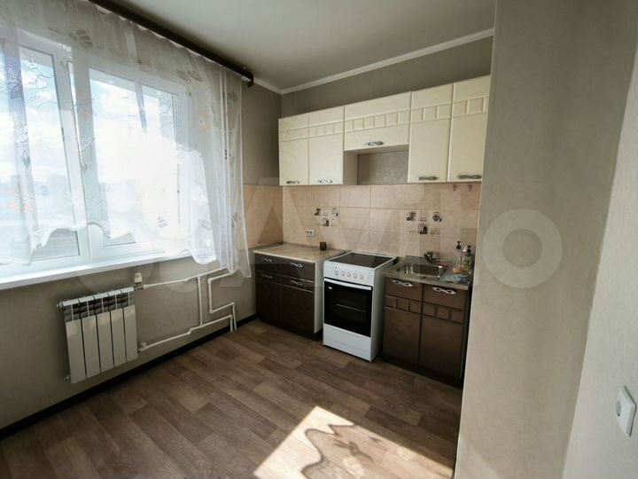 1-к. квартира, 43 м², 6/17 эт.