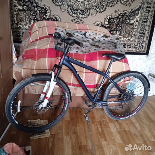 Продам велосипеды полуфэт и горный