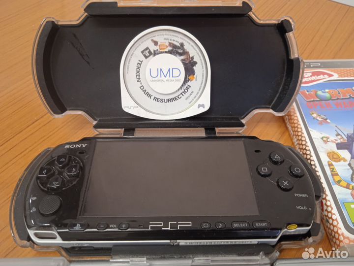 Sony psp 3008