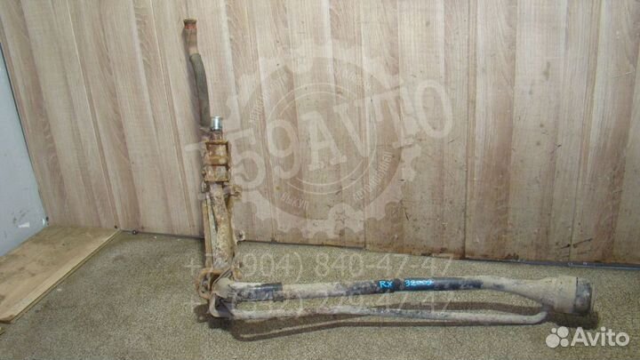 Горловина топливного бака Lexus RX 300/330/350/40