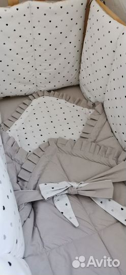 Комплект детского постельного белья