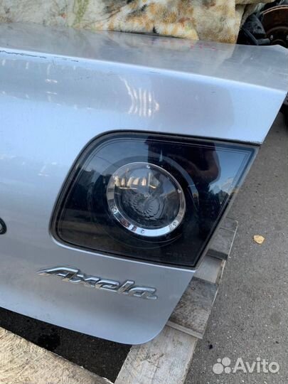 Крышка багажника Mazda 3 BK седан