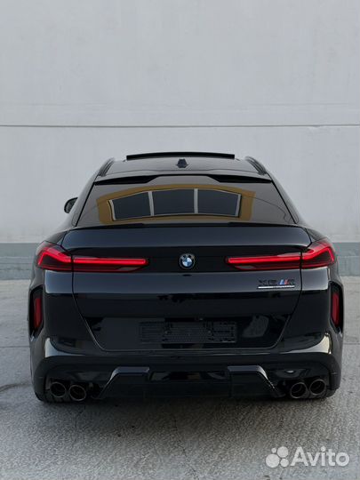 BMW X6 M 4.4 AT, 2023, 13 000 км