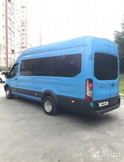 Городской автобус Ford Transit, 2016