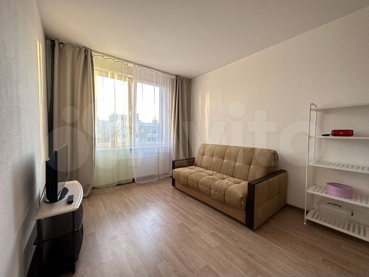 2-к. квартира, 56 м², 9/9 эт.