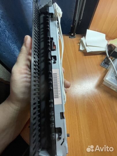 Узел термозакрепления HP LJ 1010 RC1-2065