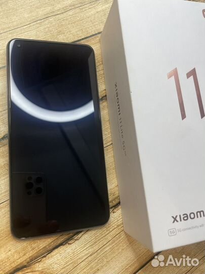 Xiaomi Mi 11 Lite, 8/128 ГБ