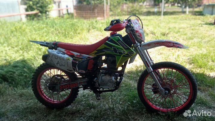 Motoland xr 250