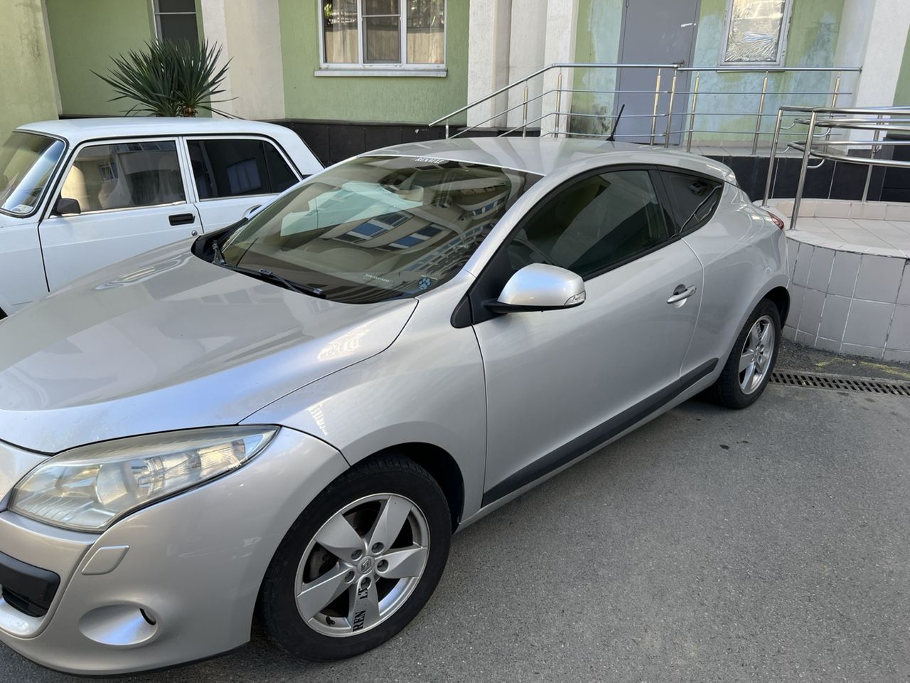 Renault Megane: фото владельца