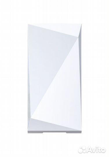 Корпус Zalman Z9 Iceberg, белый