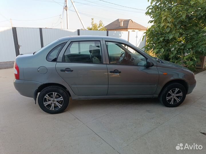 LADA Kalina 1.6 МТ, 2010, 195 000 км