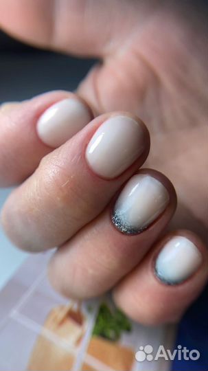 Мастер маникюра