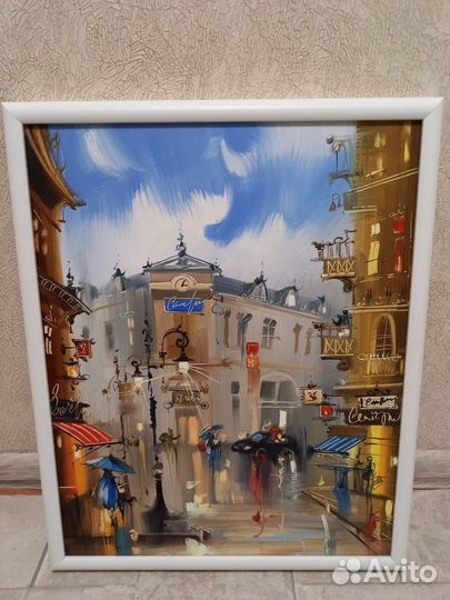 Картина на холсте