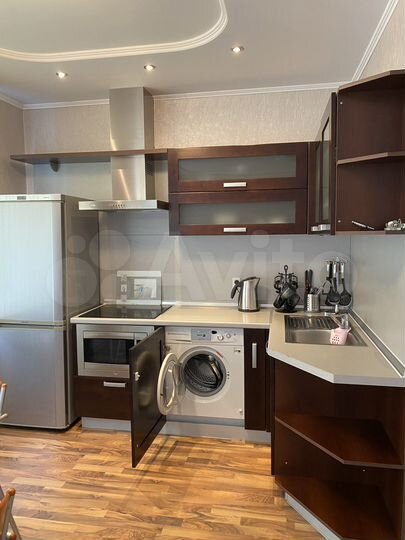 Квартира-студия, 32 м², 4/6 эт.