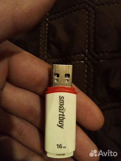Флешка usb 16gb