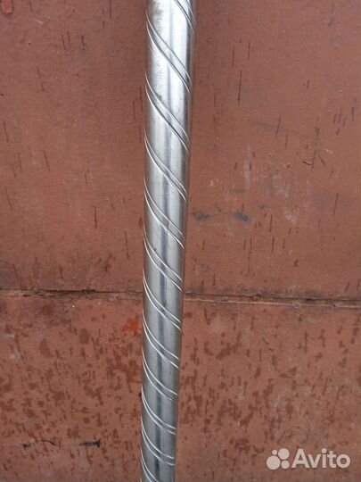 Витая труба