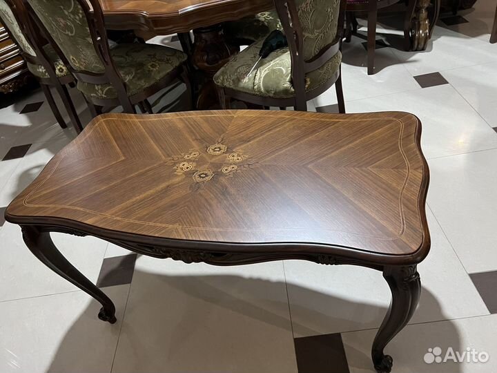 Журнальный стол Д 10