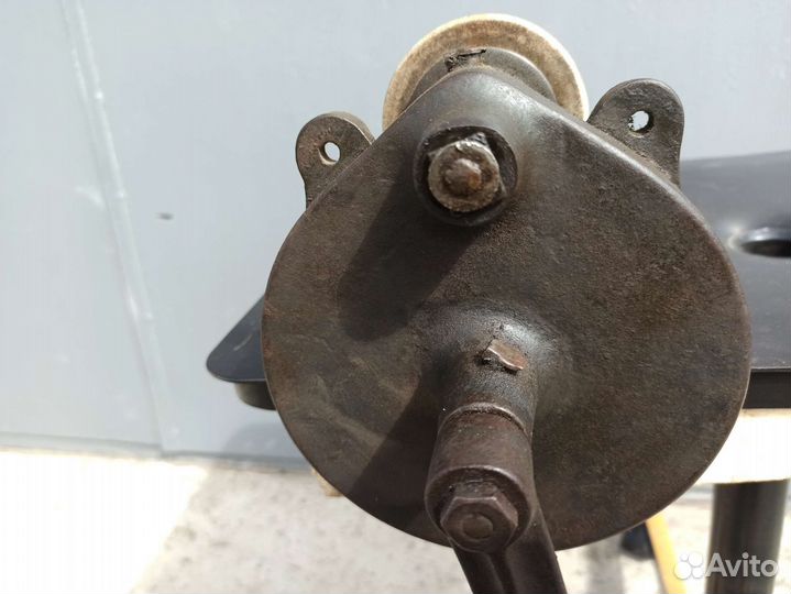 Наждак ручной USA