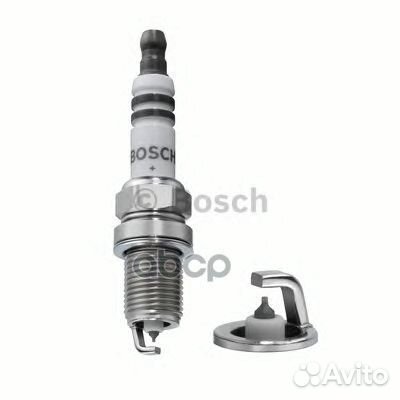 Свеча зажигания FR7KPP33+ (0.7) bosch 0 242 236