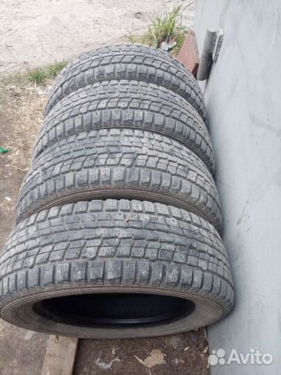 Dunlop SP Winter Ice 07 195/65 R15