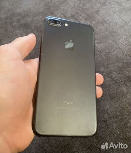 iPhone 7 Plus, 128 ГБ