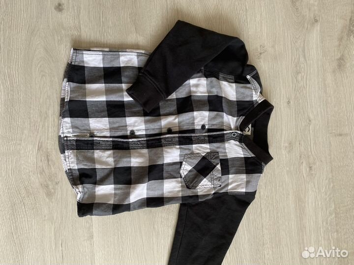 Рубашка для мальчика