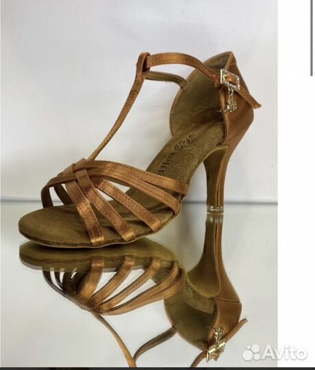 Туфли на латину BD dance