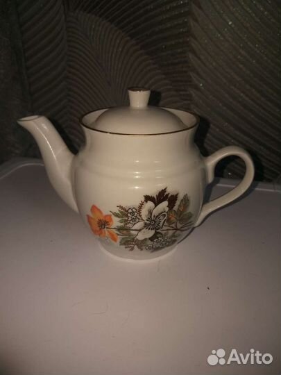 Заварочный чайник СССР