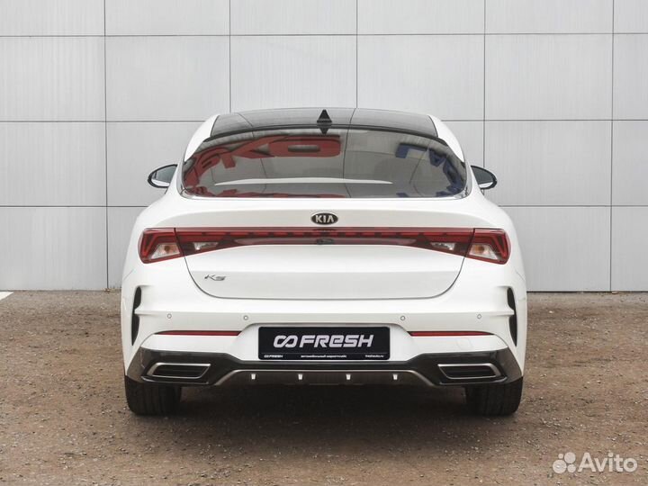 Kia K5 2.0 AT, 2019, 43 827 км