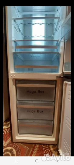 Холодильник Haier