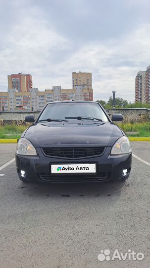 LADA Priora 1.6 МТ, 2010, 236 000 км