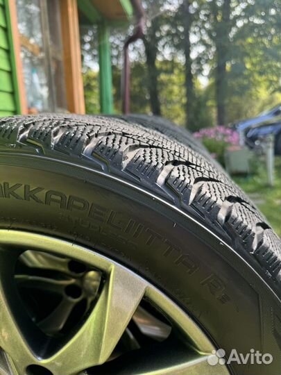 Nokian Tyres Hakkapeliitta R2 225/55 R17